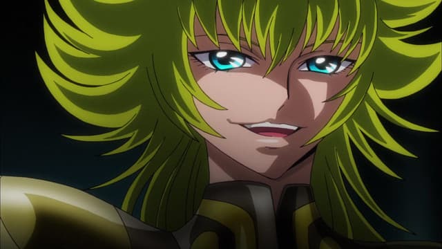 Saint Seiya Omega, Start of the Final Battle! To the Goddess of Destiny!