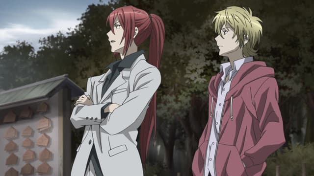 Zetsuen no Tempest, Happy New Year