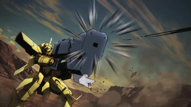 Break Blade 6: Doukoku no Toride, The Path of Separation