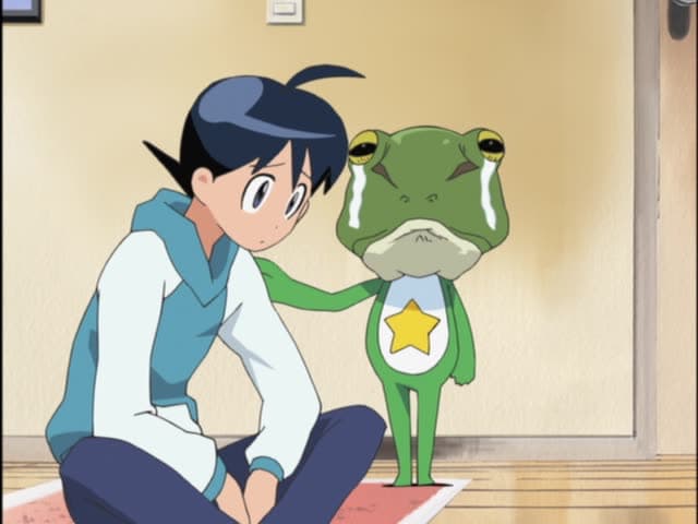 Keroro Gunsou, Keroro's Critical Point Breached, Sir! / Keroro's Secret Mission Begins, Sir!