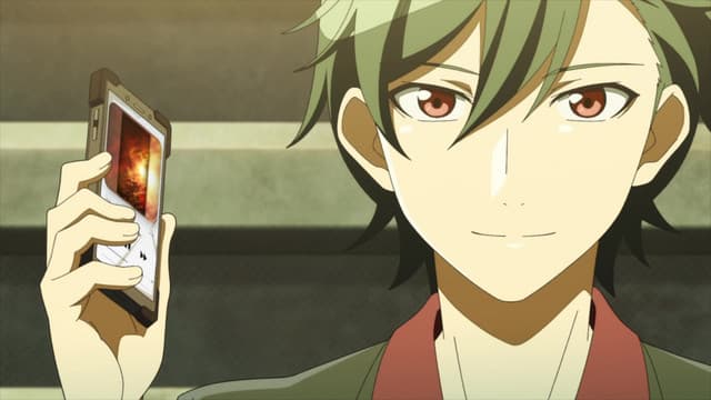 Gyakuten Sekai no Denchi Shoujo, #02: I Want to Believe in You (Somehow)!