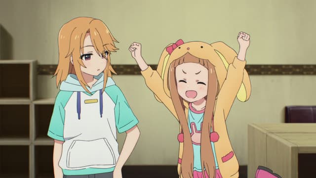 THE iDOLM@STER Cinderella Girls: U149, When Can't You See Your Own Face in the Mirror?