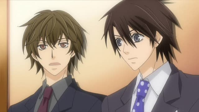 Sekaiichi Hatsukoi OVA, Go to the sea, if you would fish well