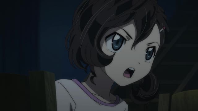 Gegege no Kitarou (2018), PROMISE TO THE FEMALE YOKAI USHIROGAMI