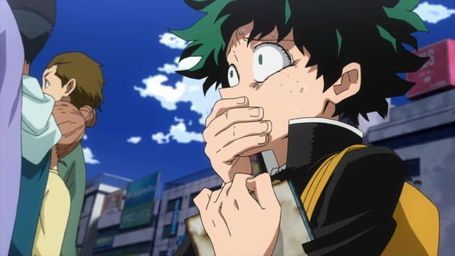 Boku no Hero Academia 5, What It Takes to Be a Hero