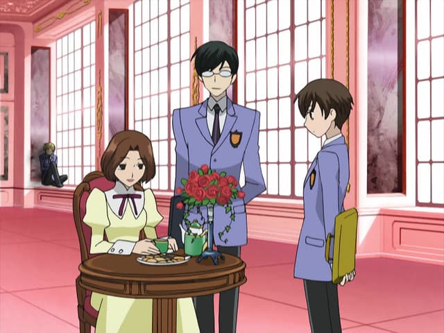 Ouran Koukou Host Club, The Job of a High School Host!