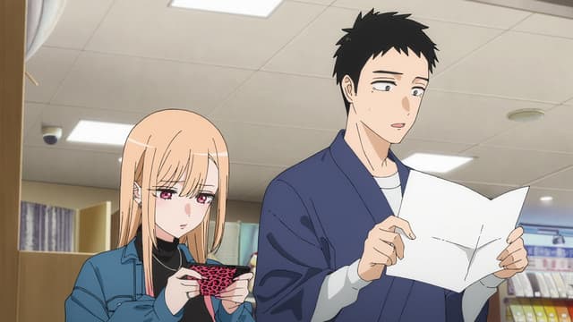 Sono Bisque Doll wa Koi wo Suru Season 2, Wakana Gojo, 15 Years Old, Teenager
