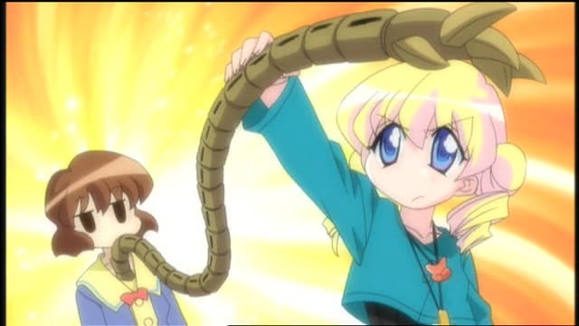Paniponi Dash!, A Wise Man Will Know Not To Approach Danger