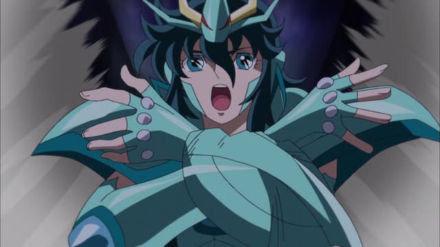Saint Seiya Omega, To Be Together Again! Go to the Last Ruins!