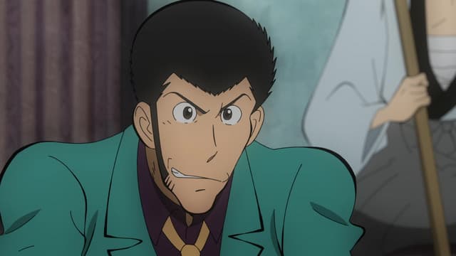 Lupin III: PART 6, 