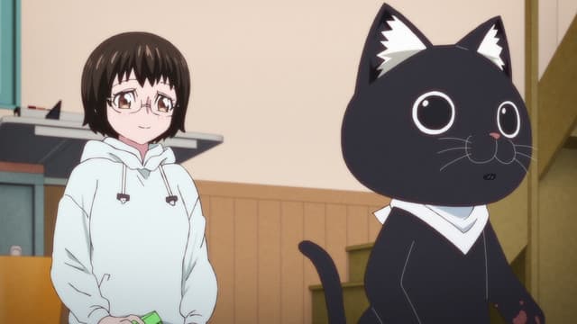 Ramen Aka Neko, A Closed-Door Hire / The Athletic Black Cat