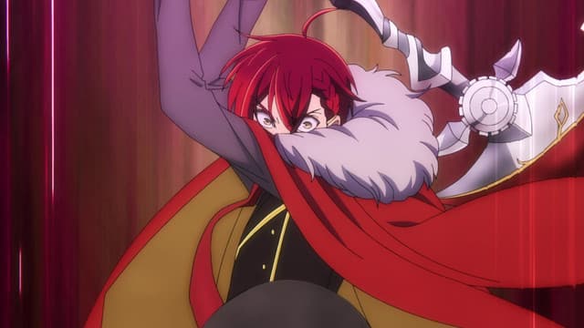 Bungou to Alchemist: Shinpan no Haguruma, Gears (Part 2)