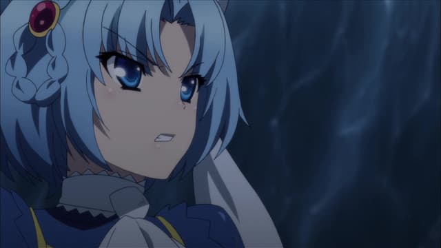 Madan no Ou to Vanadis, The Black Knight