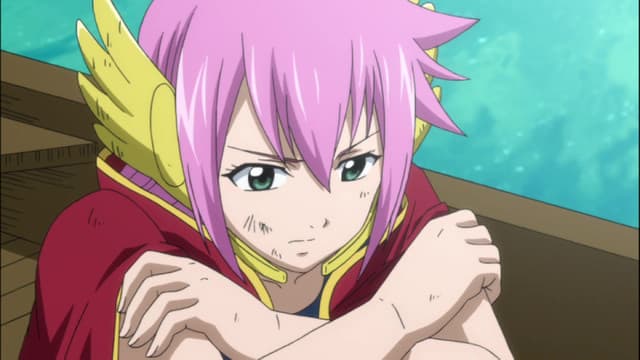 FAIRY TAIL, The Right To Love