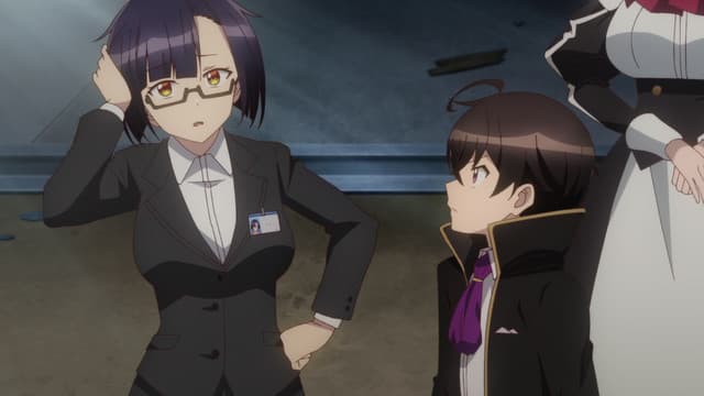 Ore wa Seikan Kokka no Akutoku Ryoushu! , First Battle