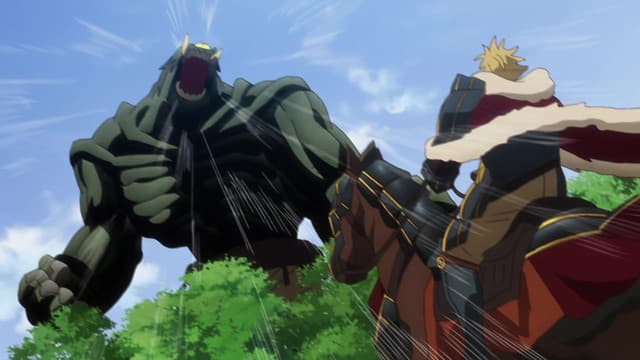 Grancrest Senki, Castle Walls