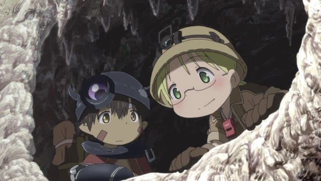 Made in Abyss, The Great Fault