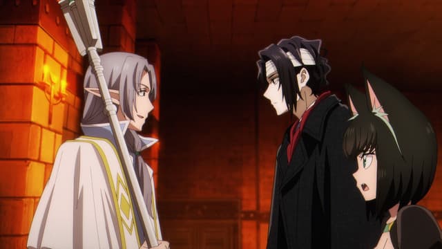 Isekai Shikkaku, Reflect on Your Failure to Kill Me Properly