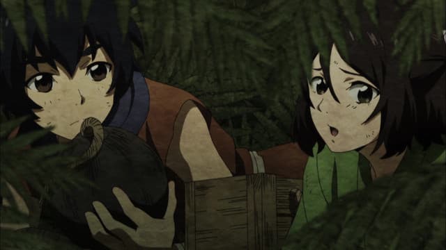 Angolmois: Genkou Kassenki, The Best You Can Do