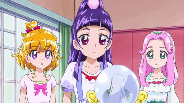 Mahoutsukai Precure!, Conflicted Feelings! Father and Daughter’s Difficult Day!