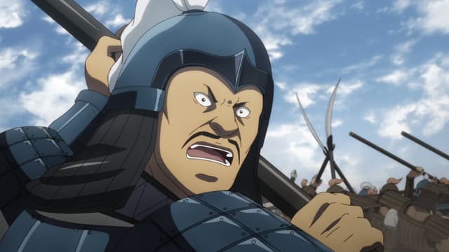 Kingdom 5th Season, Misfortune