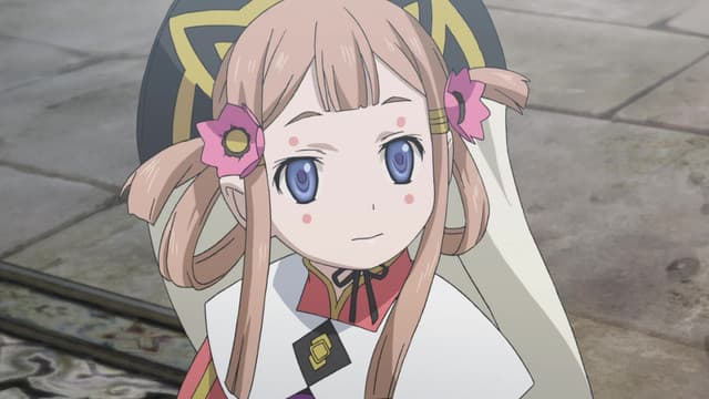 Last Exile: Ginyoku no Fam, Light square