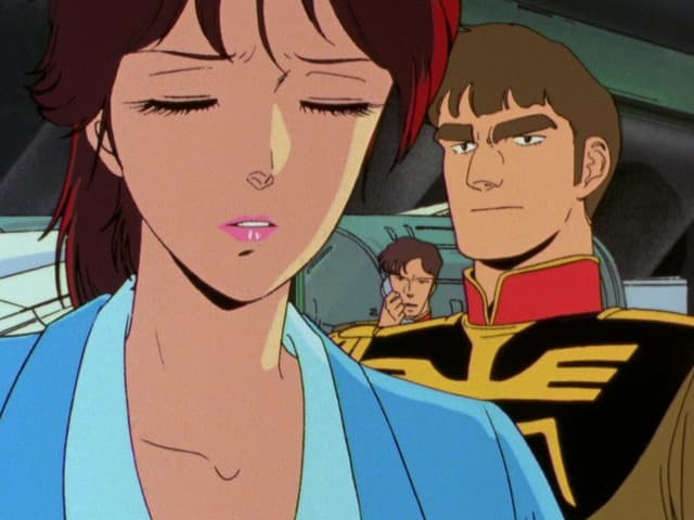 Kidou Senshi Gundam Double Zeta, CRYBABY CECILIA (PART 2)