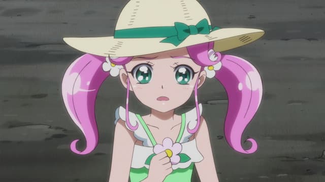 Mahoutsukai Precure!, Summer! Beach! Having Fun! Let’s Eat Shaved Ice!