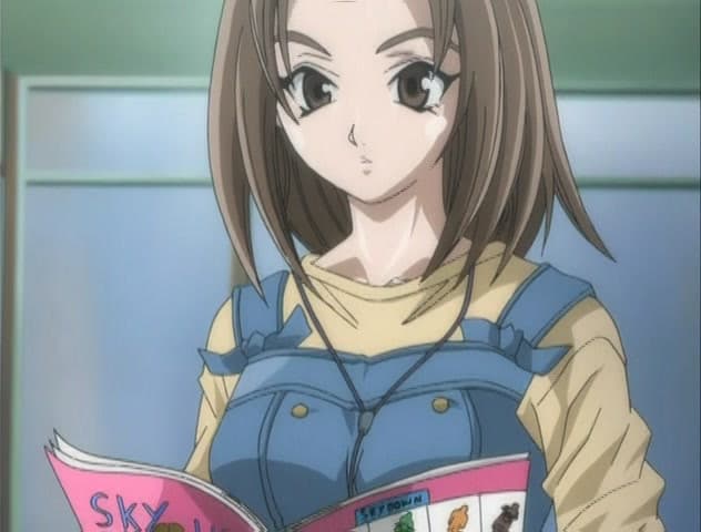 Tenjou Tenge, Executioner
