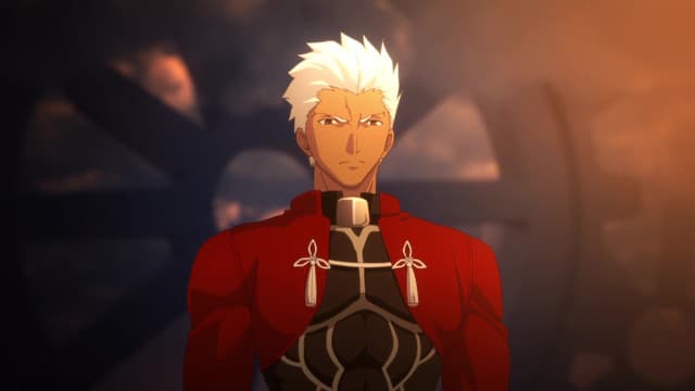 Fate/stay night: Unlimited Blade Works, Unlimited Blade Works.