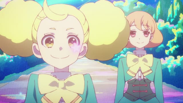 Mahoutsukai ni Narenakatta Onnanoko no Hanashi., I Want to Be More than a Magician.