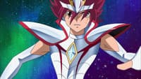 Saint Seiya Omega, The Strongest Army! The Gold Saints Assemble!
