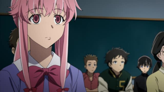 Mirai Nikki, Contract Terms