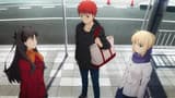 Fate/stay night: Unlimited Blade Works, The Final Decision