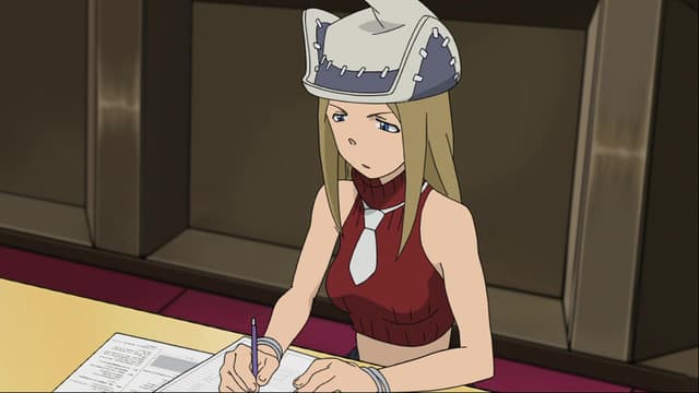 Soul Eater, The Super Written Exam - Heart-pounding, Reeling, and Restless. You're Kidding!?