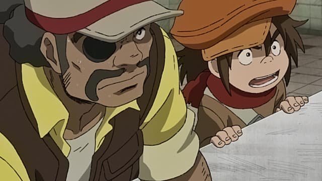 NOMAD: Megalo Box 2, Deadline of the Dream