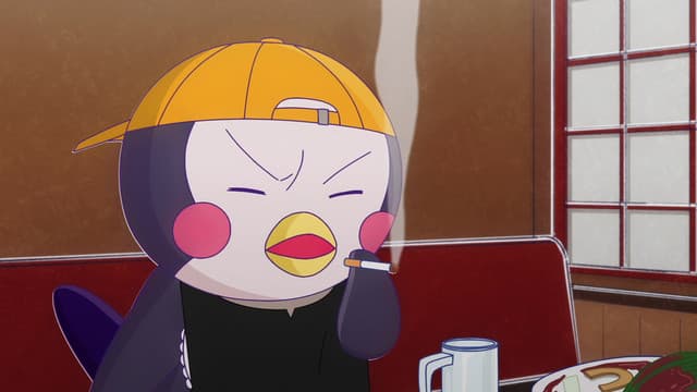 Africa no Salaryman (TV), Africa Mascot Characters