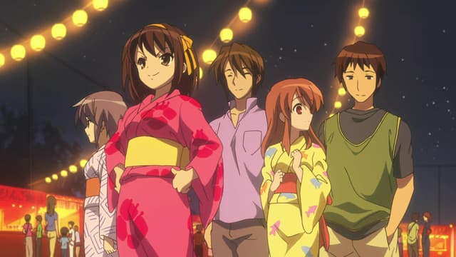 Suzumiya Haruhi no Yuuutsu, Endless Eight VIII