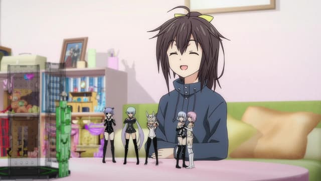 Frame Arms Girl, The Pep Rally / Autumn Beckons...