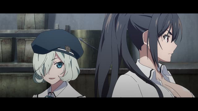 Grisaia: Phantom Trigger, Mother’s Cradle II
