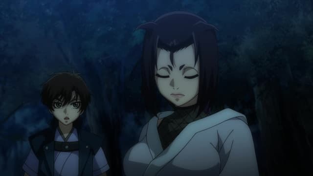 Basilisk: Ouka Ninpouchou, The Massive Castle Rumbles