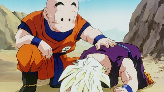 Dragon Ball Z, A Hero's Farewell