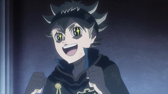 Black Clover, Five-Leaf Clover