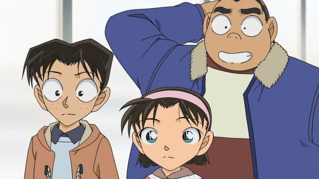 Meitantei Conan, Mori Kogoro's Grand Lecture (Part Three)