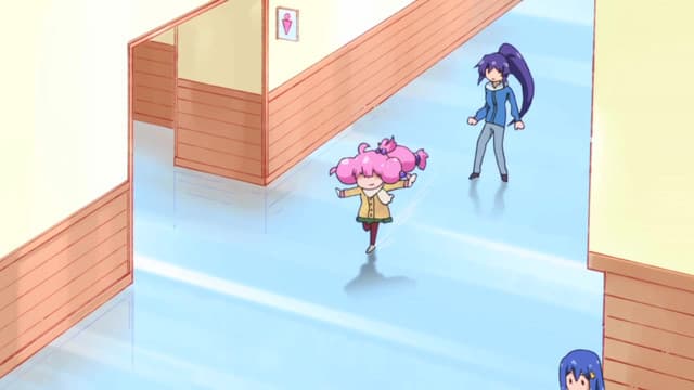 Takamiya Nasuno desu!: Teekyuu Spin-off, A 25 Meter Pool's Worth