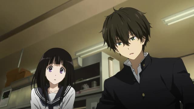 Hyouka, Does Anyone Have Any Idea?