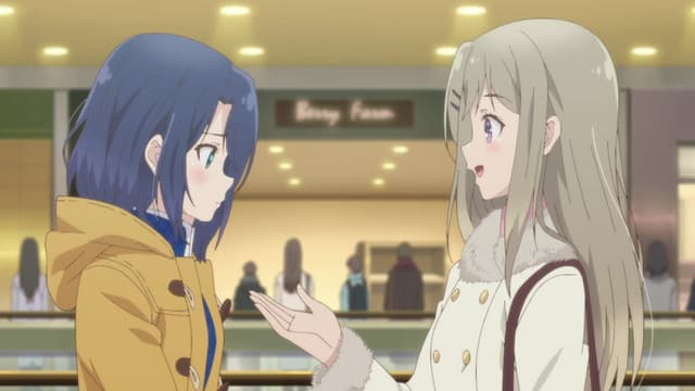 Adachi to Shimamura, White Album