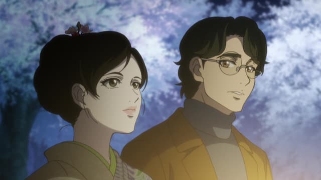Jouran: THE PRINCESS OF SNOW AND BLOOD, Confidential File 637, A Fleeting Spring