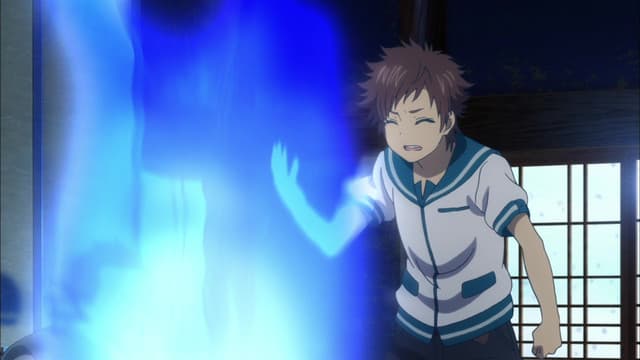 Nagi no Asukara, The Saltflake Snow Falls and Falls