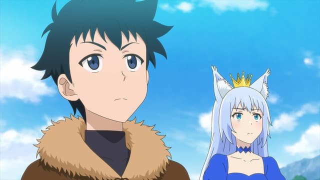 Toaru Ossan no VRMMO Katsudouki, Earth Finds a Baby Dragon